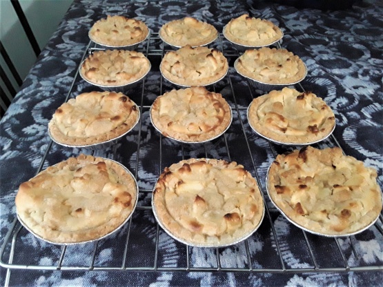 Apple Mini Tarts Recipe - Food.com